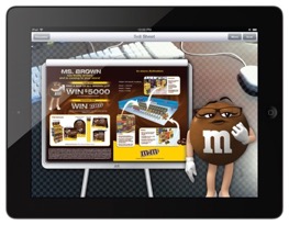 Augmented Reality Sales Assistance